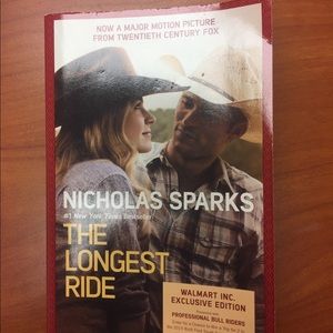 The Longest Ride Nicholas Sparks